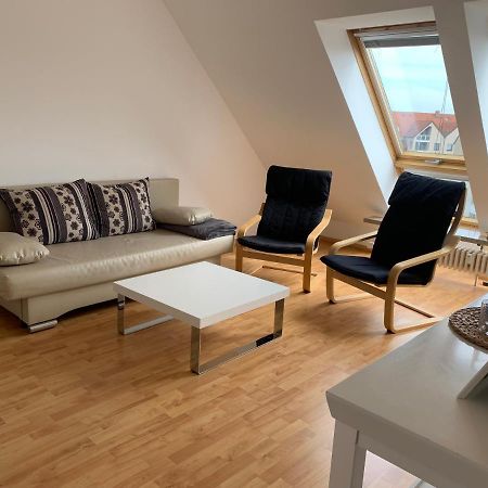 Ferienwohnung Markranstadt Экстерьер фото
