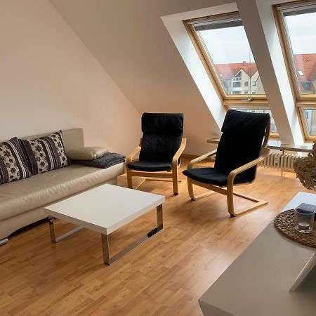 Ferienwohnung Markranstadt Экстерьер фото