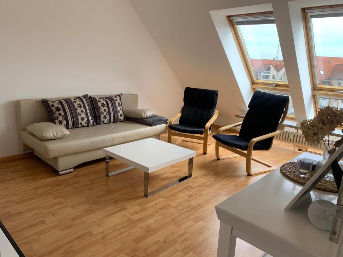 Ferienwohnung Markranstadt Экстерьер фото
