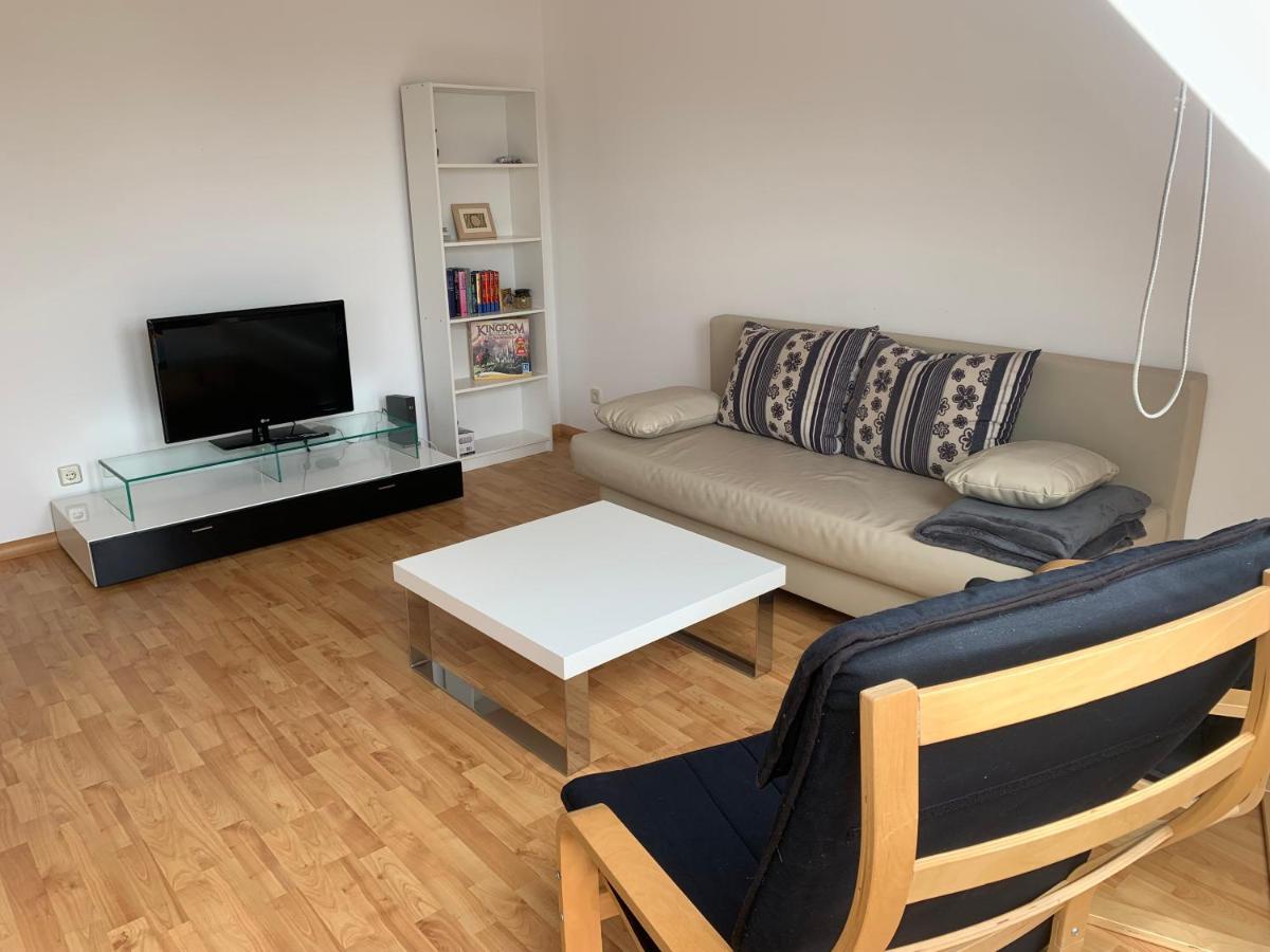 Ferienwohnung Markranstadt Экстерьер фото