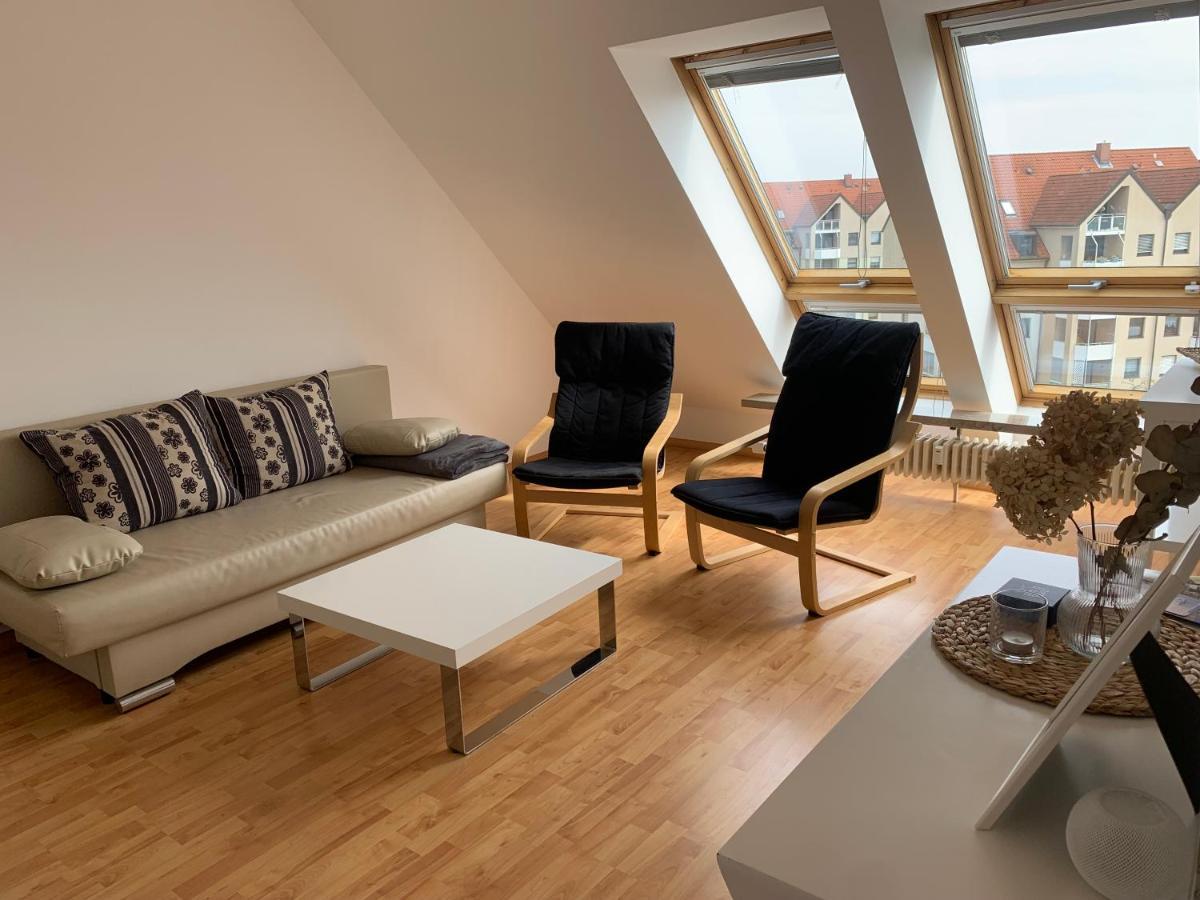 Ferienwohnung Markranstadt Экстерьер фото